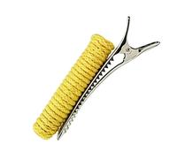 Perchoir Oiseaux Grande Pince-Cheveux Debout Corde Coton, Antidérapante, | Accessoires Cheveux Perchoir Oiseau Pour Mâcher Enrichissement Anti-Ennui Conure Inséparable Gris D'Afrique