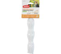Perchoir ondulé Zolux Blanc M