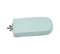 Perchoir Perroquet, Perchoir pour Oiseaux, Supports pour Perchoir à Oiseaux, Support pour Perroquets, pour Couper Griffes et des Becs, pour Perroquets, Jouets à Mâcher pour Oiseaux, Bleu Clair