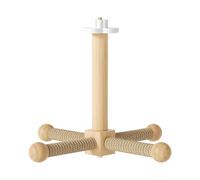 Perchoir pour - Bâton en bois pour le ponçage des pattes, jouet perroquets, pour grimper et grimper, cocorite, inséparables, cônes, perruches et perruches