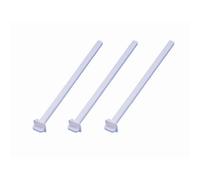 Perchoir pour câblage croisé Nobby Pet Blanc 22 cm