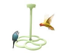 Perchoir pour Cage À Oiseaux | Jouet De Cage De Moulin À Vent Rotatif | Jouets Drôles De Perruche De Perche De Moulin À Vent, pour La Maison Intérieure Calopsitte Perruche Canari Pigeon Loverbird