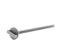 Perchoir pour cage Duvoplus Blanc 23,5x4,5x4,5 cm