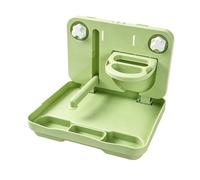 Perchoir pour Oiseau À Fenêtre De Voiture Support De Repos Pliable pour