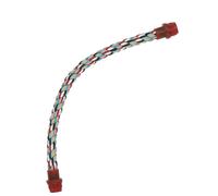 Perchoir pour oiseaux corde coton Kerbl (x1) Multicolore 40 cm