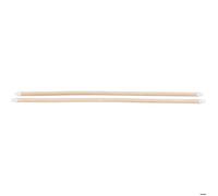 Perchoir pour oiseaux - TRIXIE - Lot de 3 - Bois sans résine - Embouts plastique - 55 cm Ø12 mm