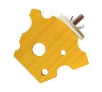Perchoir pour perroquet - Accessoire confortable pour support de jouets - Perche à oiseaux en bois naturel - Pour perruches, canaris, perruches, pinsons décoratifs - Intérieur et extérieur