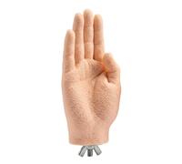 Perchoir pour Perroquet - Support D'Entraînement, Perche pour Oiseaux, Form | Perchoir Oiseau - Accessoire Pour Apprentissage Du Step Up Et Interaction, Facile À Manipuler | Structure Légère, Forme Anima