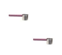 Perchoir pour perroquets avec bol pour perruches, montage facile, vis d'escalade, branche d'arbre pour petits oiseaux, bâton de meulage pour oiseaux