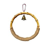 Perchoir pour perroquets - Support pour cage à oiseaux - Jouet - Jouet - Perchoir