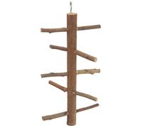 Perchoir - TRIXIE - Cadre d'escalade - Bois naturel - 1x1x27 cm - 90 grammes