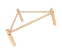 Perchoirs de dressage pour oiseaux - Équipement d'élevage d'oiseaux - Accessoire de cage à suspendre - Perchoirs pour grandes poules