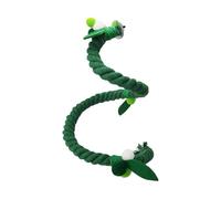 Perchoirs en Corde pour Cages à Oiseaux - Jouet à mâcher Flexible sur Pied de 100 cm | Accessoire de balançoire d'escalade, enrichissement de la Cage, perchoirs en Corde pour Aire de Jeux pour