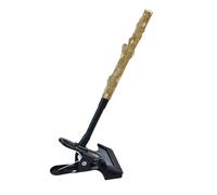 Perchoirs naturels pour oiseaux, support d'entraînement pour perruches avec clip, perche d'entraînement pour poubelle, pour parents d'animaux, abris d'animaux, zoos, volières, aras, salon, chambre à