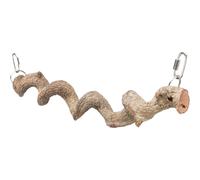 perchoirs pour oiseaux en dragon wood Trixie Beige TU