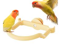 Perchoirs pour Oiseaux Perroquets - Jouets Perroquets Perchoir Escalade Support | Support Imperméable pour Perroquet Conure Lovebird Perruche Calopsitte Ara