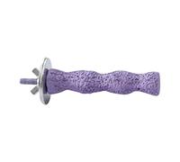 Perchoirs pour perroquets, perchoirs pour cage à oiseaux | Barre d'entraînement et d'emploi pour aiguiser les griffes et ronger pour perruches, calopsittes, perruches et inséparables