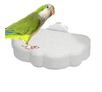 Perchoirs pour perroquets Support pour Perroquet en Forme de | Support Perchoir De Cage À Oiseaux Pour Calopsitte Conure Gerbille Hamster Entraînement Extérieur Inséparable Nid Animaux