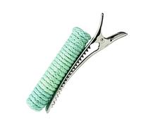 Perchoirs Pour Perruches Grande Corde En Coton Pour Entraînement Interactif | Support Oiseau Jouet Barrettes À Cheveux Pour calopsitte perruche inséparable gris d'Afrique affûtage griffes