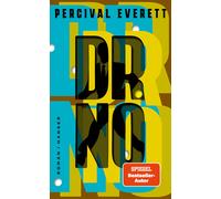 Percival Everett Nikolaus Stingl Dr. No: Roman (Relié)