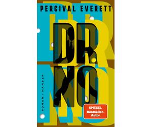 Percival Everett Nikolaus Stingl Dr. No: Roman (Relié)