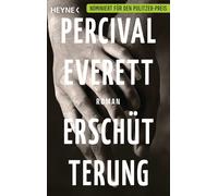 Percival Everett Nikolaus Stingl Erschütterung: Roman (Poche)