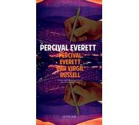 Virgil Russell – Percival Everett – Roman – Broché – Actes Sud