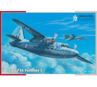 PERCIVAL P.66 PEMBROKE C.1 - PLASTIC KIT 1/72 SPECIAL HOBBY