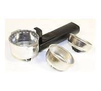 PERCOLATEUR + 2 FILTRES POUR MACHINE À CAFÉ MAGIMIX * 400028 - ENSEMBLE PORTE FILTRE 502241 + FILTRE