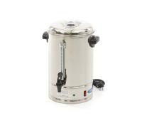 Percolateur à Café - 10 L - 80 Tasses - Filtre à Café Amovible - Maxima