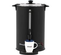 Percolateur à café 100 tasses Noir Casselin