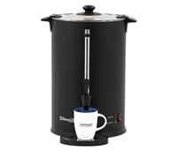 Percolateur à café 100 tasses Noir CPC100N