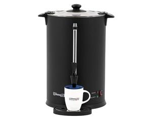 Percolateur à café 100 tasses Noir CPC100N
