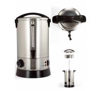 Percolateur à café 950W 2 fonctions percolation et maintien au chaud