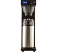 Percolateur à Café avec 1 Thermos "Air Pot" 2,2 Litres Remplissage d'Eau Manuel Mastro