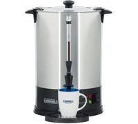 Percolateur à café - Casselin - CPC100S - 100 tasses - 15 litres - Inox