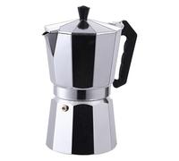 Percolateur à café - Infuseur Java portable, appareil à vapeur en métal, outil de brassage de cafétéria traditionnel 9,44 x 4,72 pouces | Appareil compact alimenté par la chaleur, préparation de voyag