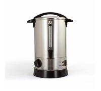 Percolateur à café - LIVOO - DOM397 - 950 W - 6,8L - 40 tasses - Acier inoxydable