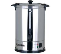 Percolateur à Café Professionnel 100 tasses Anti Brà»lure - Casselin