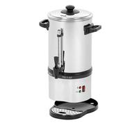 Percolateur à Café Professionnel 48 tasses - Bartscher - Filtre rond - Acier inoxydable - 1.2 kW