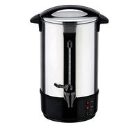 Percolateur à café professionnel 8.8L JAYTON en acier inoxydable 40/50 tasses