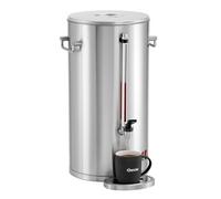 Percolateur à Café Silver 1300 - 100 Tasses - Bartscher