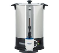 Percolateur café 15l 100 tasses sp casselin cpc100s