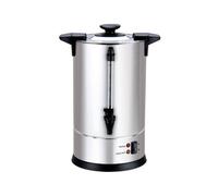 Percolateur café double paroi 6.5 litres inox - 50 tasses Le Tellier