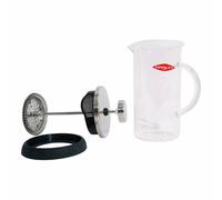 Percolateur de cuisinière filtre entonnoir Oroley Spezia Cafetière de remplacement avec piston 9 tasses