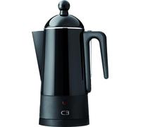 Percolateur Design Acier Noir 10kp
