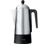 Percolateur Design Inox Brossé 6kp