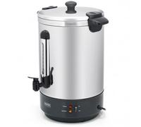 Percolateur Professionnel Cafetière Filtre 50 tasses 8.8L de café - Kitchen Chef ZJ-88