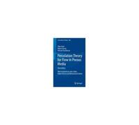 Percolation Theory For Flow In Porous Media