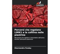 Percorsi che regolano LIMK1 e la cofilina nelle piastrine
